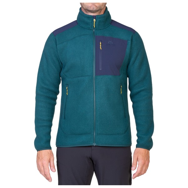 

Куртка с высоким ворсом - флисовая куртка Mountain Equipment, мультиколор
