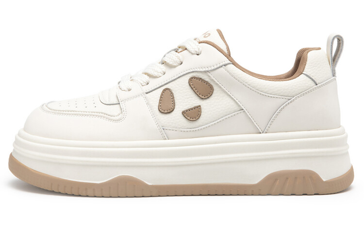 

Кроссовки CВ°BANNER Skateboard Shoes Women's Low-Top, Черный, Кроссовки CВ°BANNER Skateboard Shoes Women's Low-Top