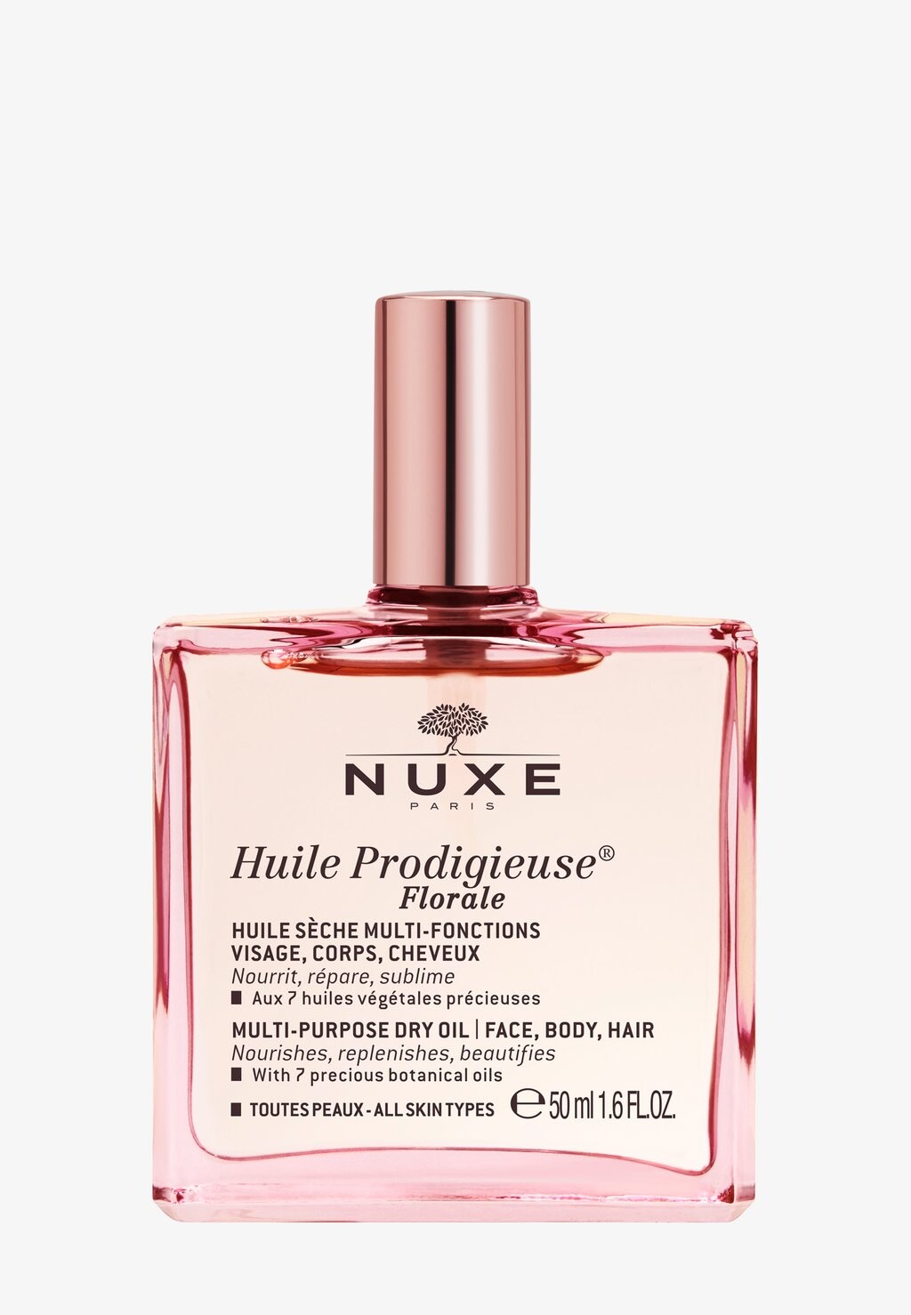 

Увлажнение Huile Prodigieuse® Floral NUXE