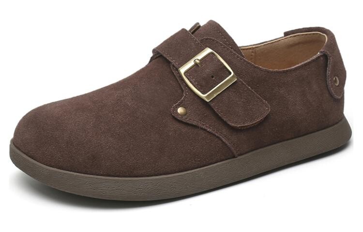 Туфли женские повседневные Women's Casual Shoes Women's Kekafu, хаки