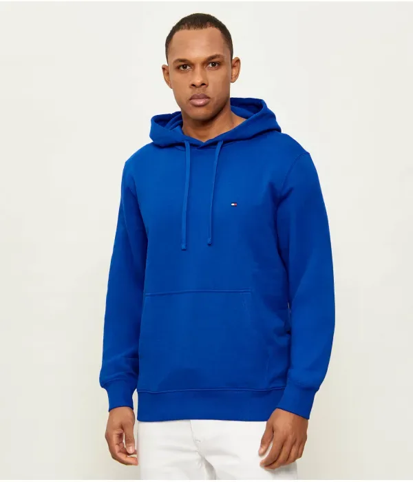 Толстовка ESSENTIAL TERRY regular fit Tommy Hilfiger, синий