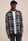 

Летняя куртка REGULAR FIT We Fashion, голубовато-серый