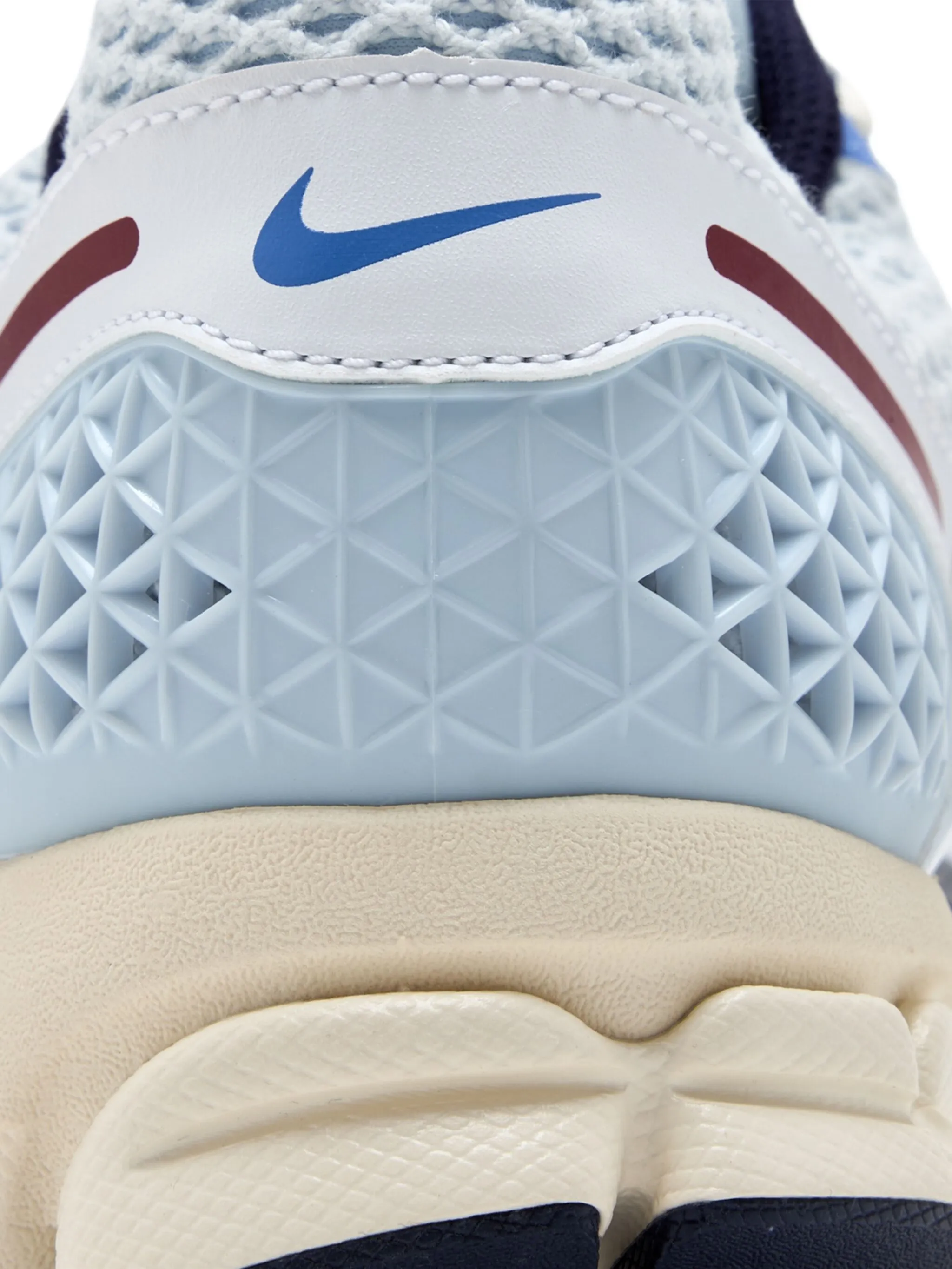Кроссовки Zoom Vomero 5 Nike, синий — фото 4