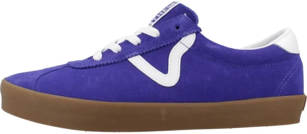 Кроссовки Vans sport low blue 44.5 eu — фото 3
