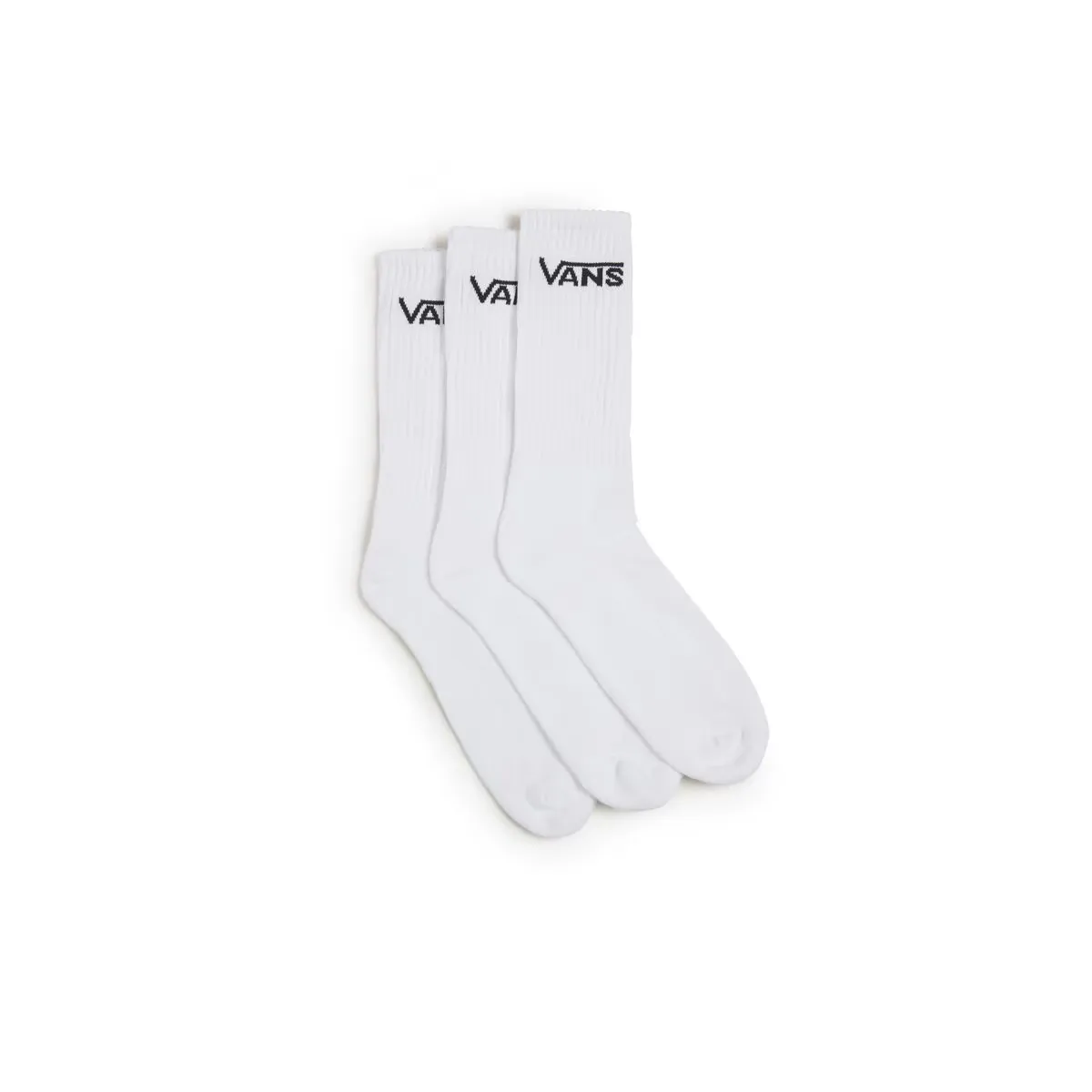

Набор из 3 пар носков унисекс Classic Crew Vans, белый