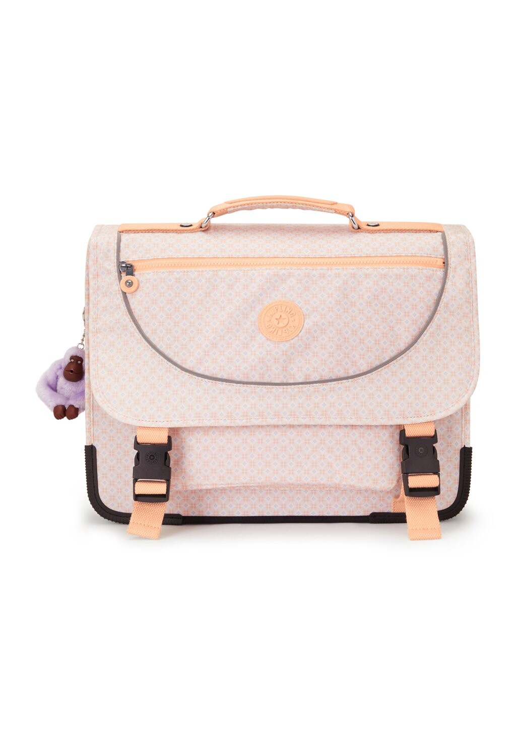 

Рюкзак Preppy Kipling, цвет girly tile prt