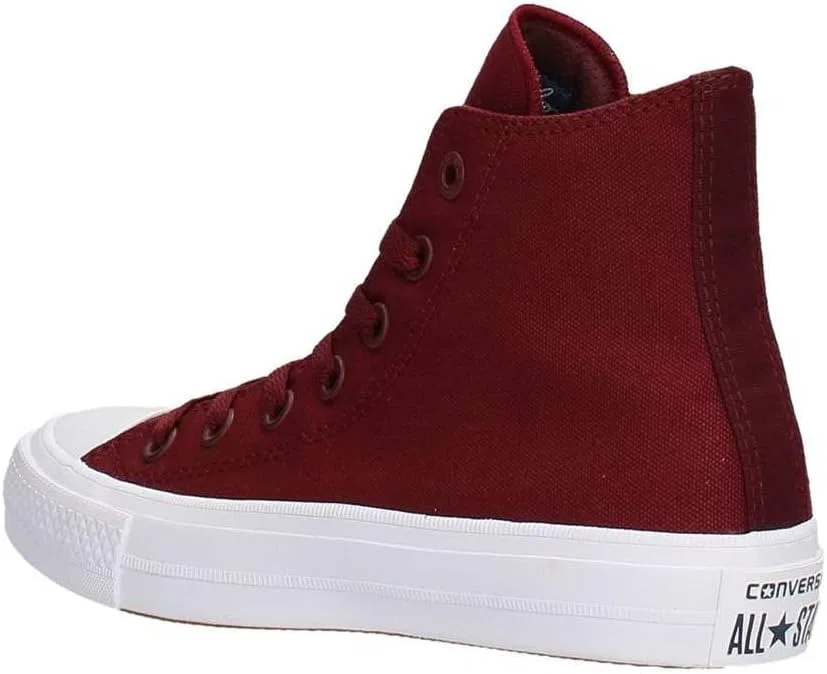 Мужские кроссовки Converse CT II Hi, белые — фото 2