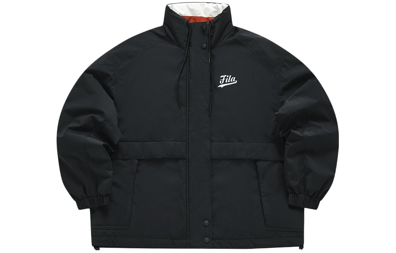 

Стеганая куртка Cul Ture женская, цвет черный как смоль Fila Fusion