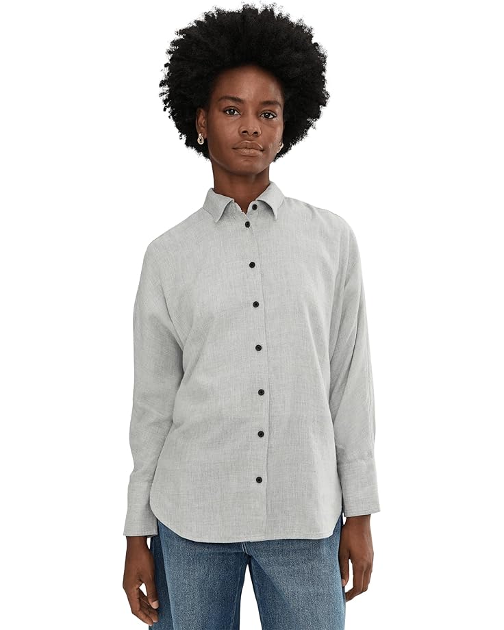 

Женская блузка Madewell Dolman, Grey As Header