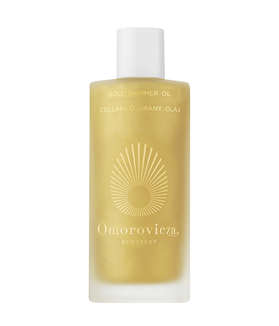 

Масло для тела Omorovicza Gold Shimmer Oil, 100 ml