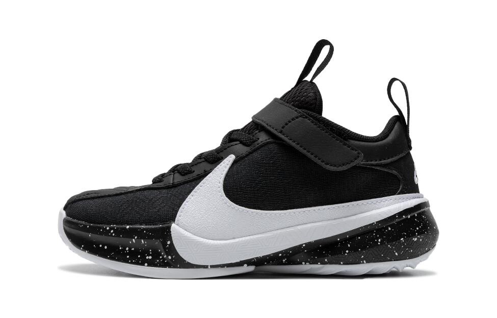

Детские баскетбольные кроссовки Nike Freak 5 PS, Black