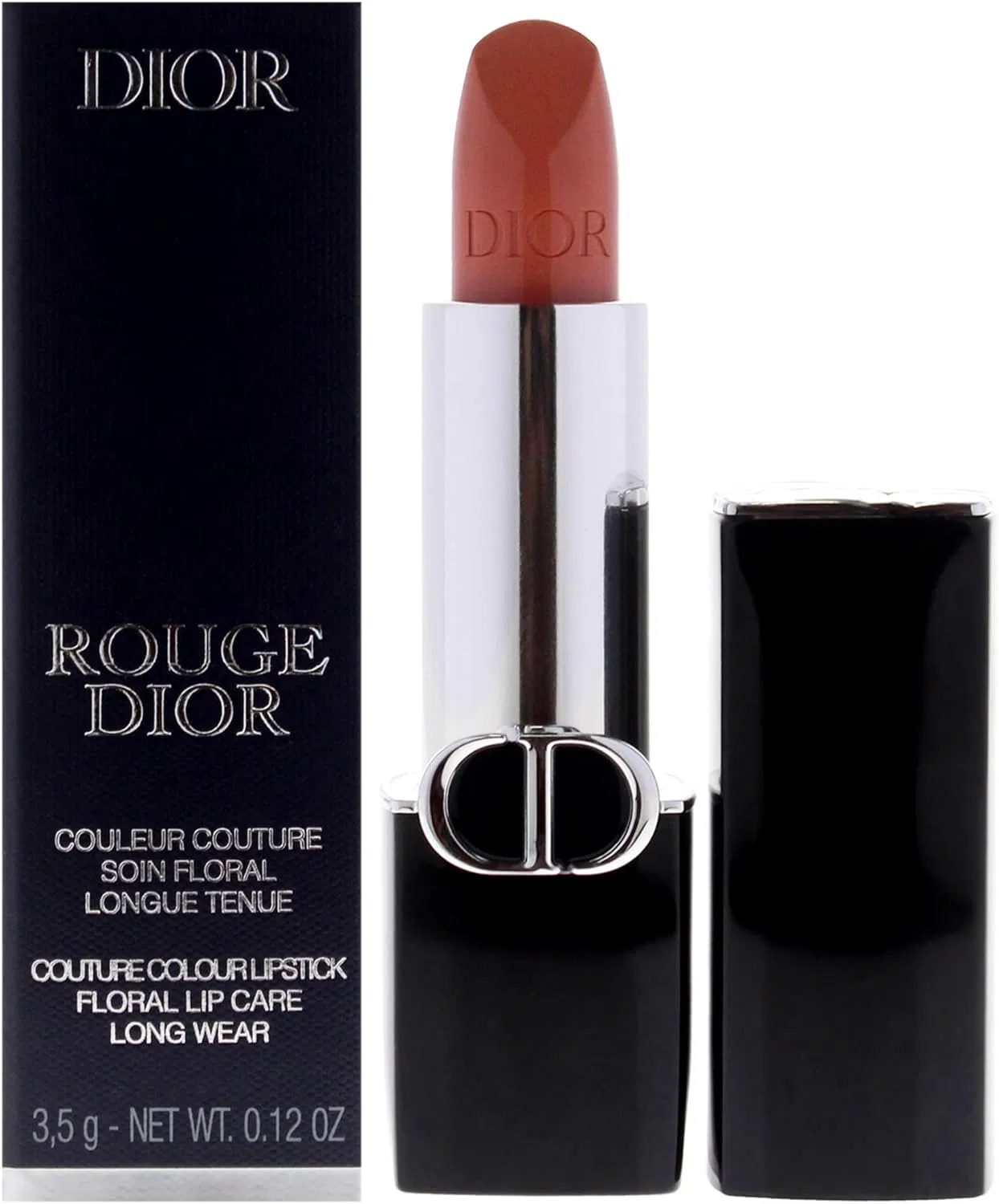 Помада Dior Rouge Dior 219 Rose Montaigne Satin