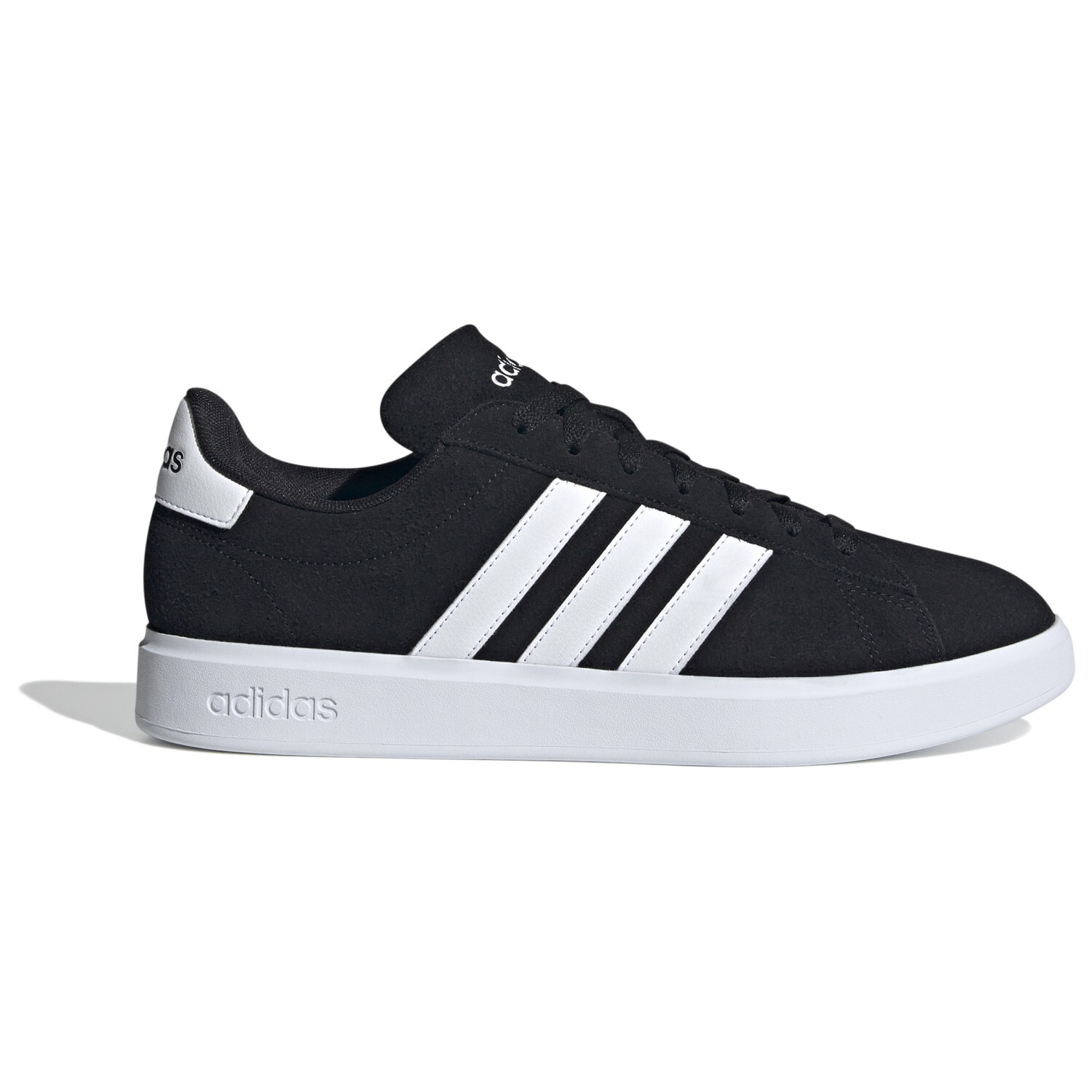 

Кроссовки Adidas Grand Court 2 0, цвет Core Black/FTWR White/Core Black, Черный, Кроссовки Adidas Grand Court 2 0, цвет Core Black/FTWR White/Core Black