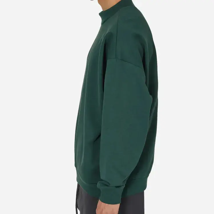 Свитшот Men's Mineral Green Adidas, Mineral Green+Сумка для покупок в комплекте — фото 4