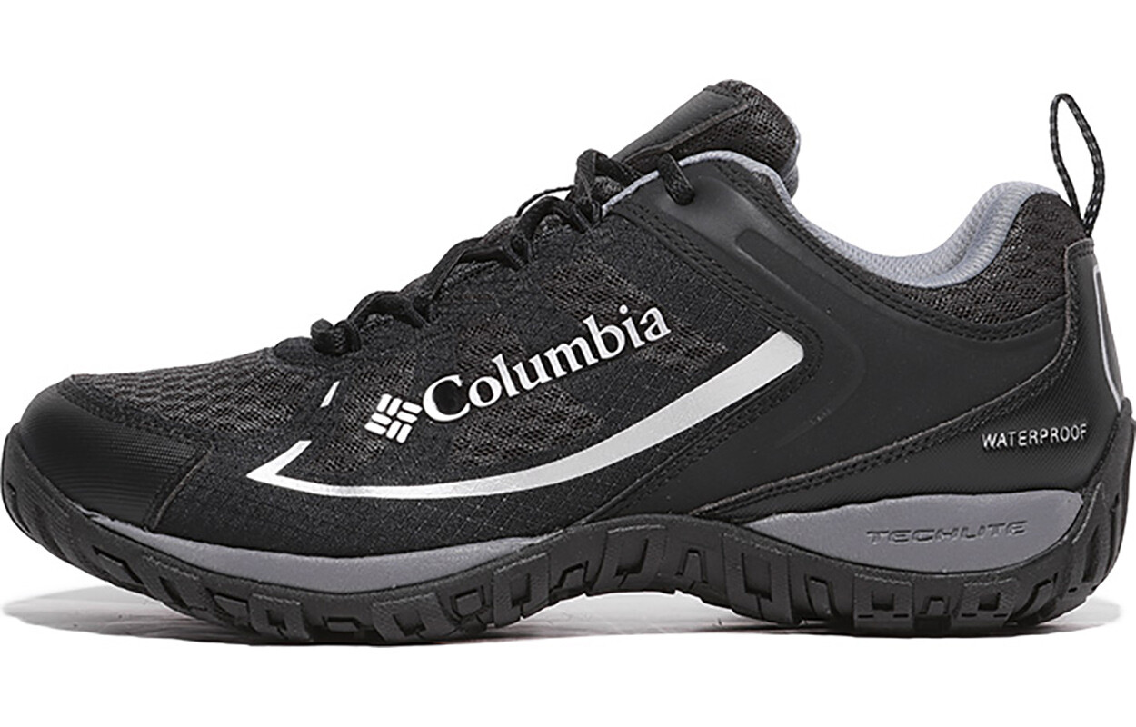 

Мужская походная обувь Columbia, Черный, Серый, Мужская походная обувь Columbia, Черный