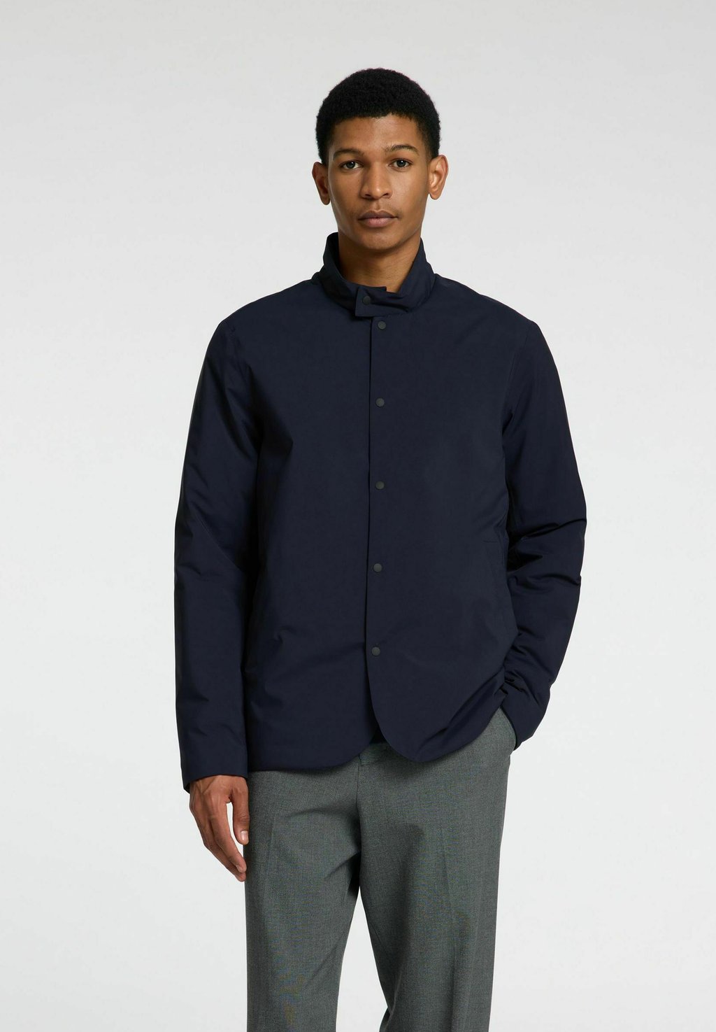 

Куртка для активного отдыха LEE URBAN TECH NOOS Selected Homme, темно-синий