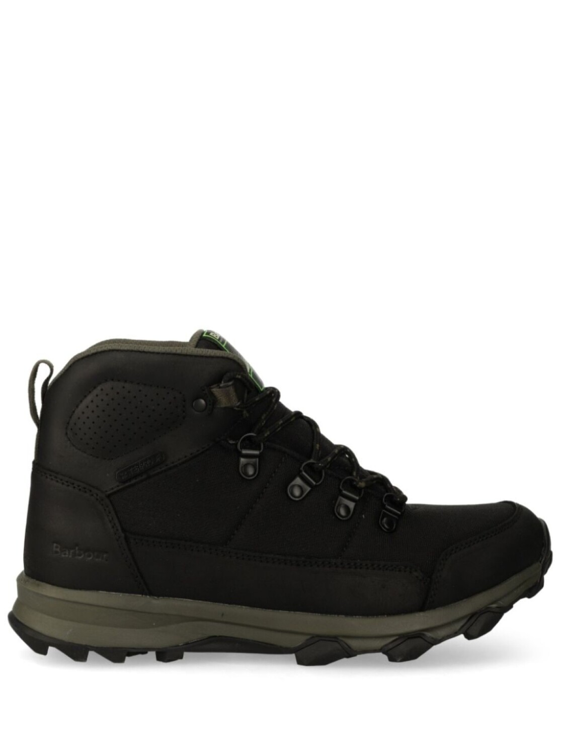 

Сапоги Barbour Malvern, черный