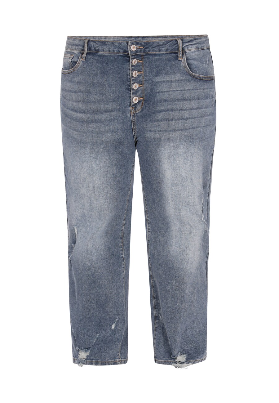 

Джинсы Bootcut myMo ROCKS, синий деним