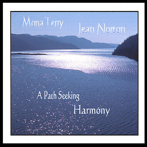 

CD диск Terry/Norton: Path Seeking Harmony