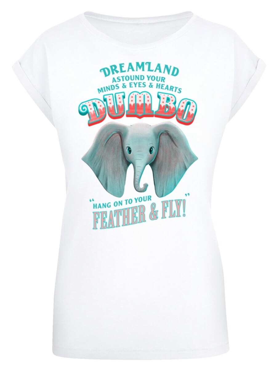 

Футболка F4Nt4Stic DISNEY DUMBO, белый