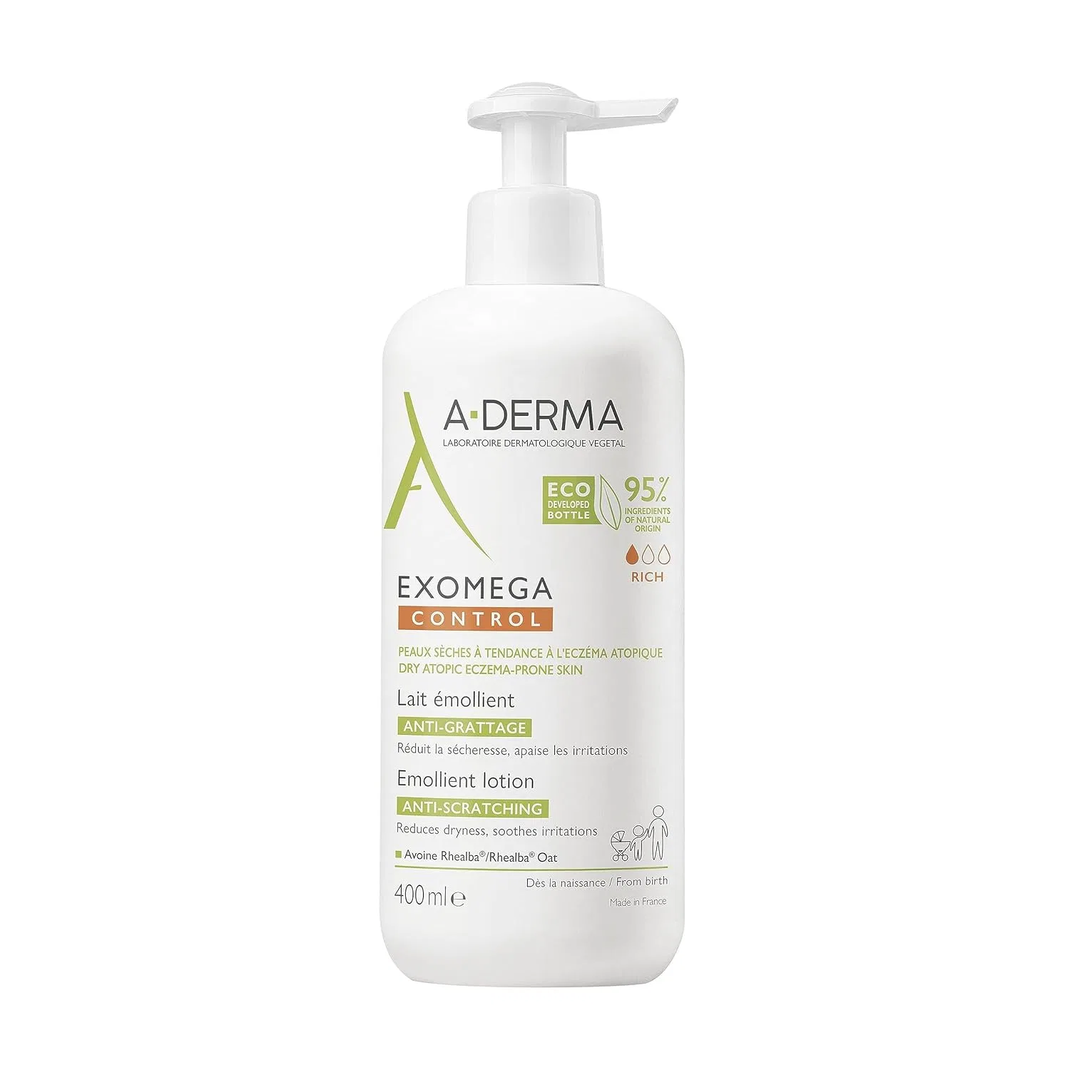 Молочко для тела A-Derma Exomega Intensive A-Derma