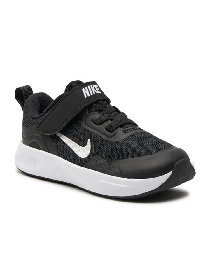 

Низкие кроссовки Nike, черный