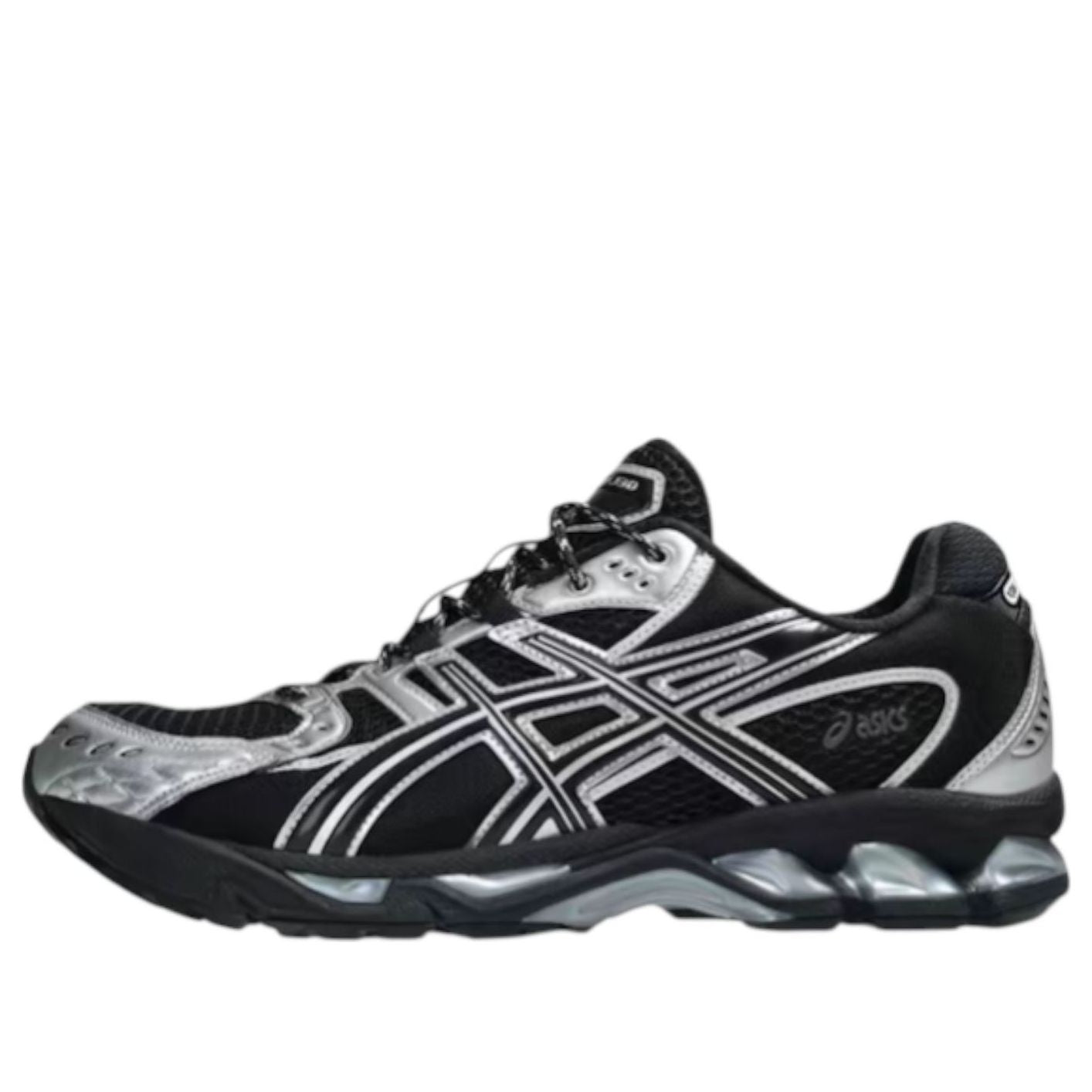 

Asics Gel-Nimbus 10.1 'Black Metallic'