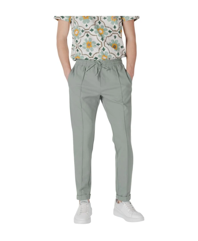 

Спортивные брюки Carrot Fit Antony Morato, зеленый