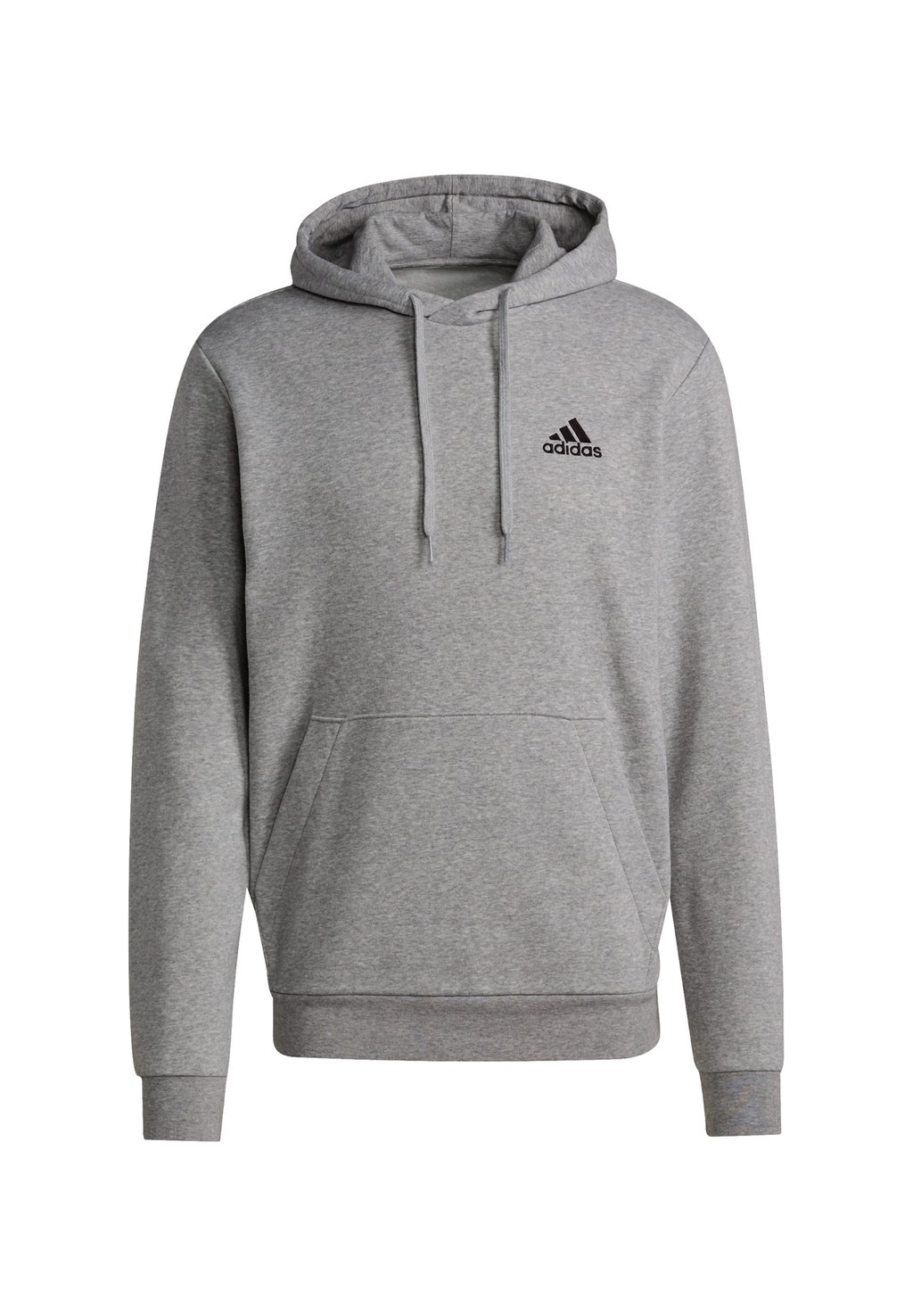 

Толстовка с капюшоном Adidas FEELCOZY, цвет Grauschwarz, Серый, Толстовка с капюшоном Adidas FEELCOZY, цвет Grauschwarz