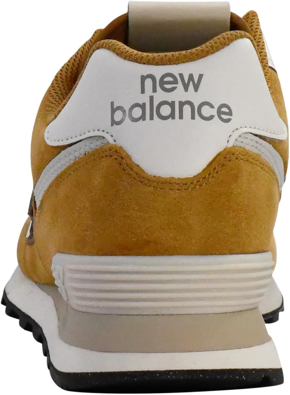Кроссовки New Balance Unisex-Adult 574 V2 Unisex, Desert Clay/Sea Salt — фото 3