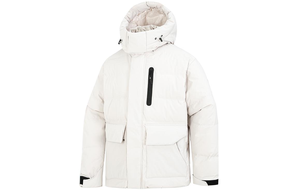 

JACK WOLFSKIN Мужская пуховая куртка, Pearl White-5062