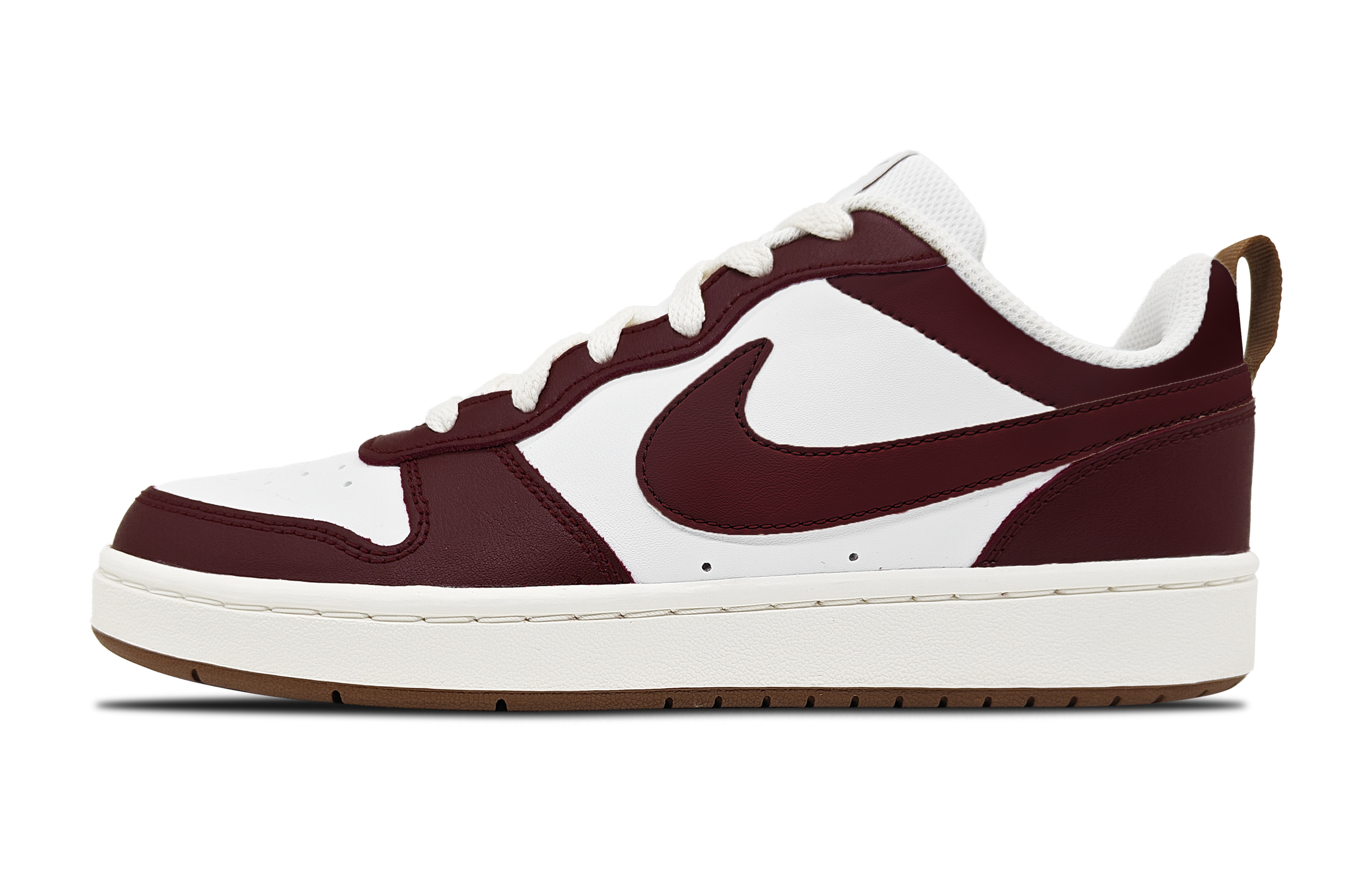 

Острые и амортизирующие низкие детские кроссовки для скейтбординга для подростков Nike, красный