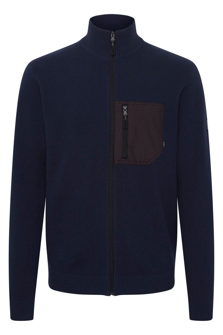 

Вязаный кардиган INDICODE JEANS Medan, темно-синий