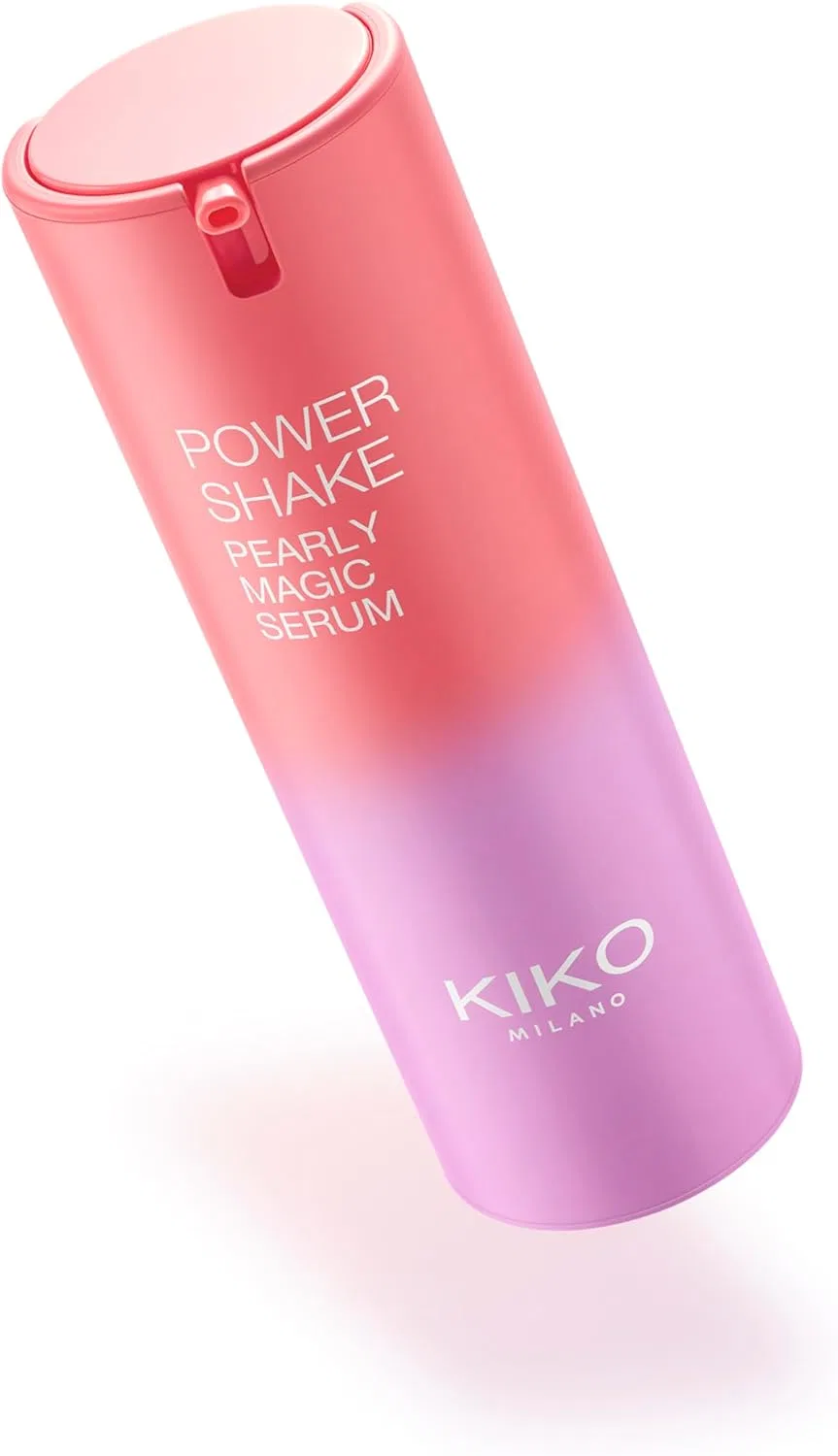 Сыворотка Kiko Milano — Для лица жемчужная Power Shake Pearly Magic Serum, 30 мл — фото 3
