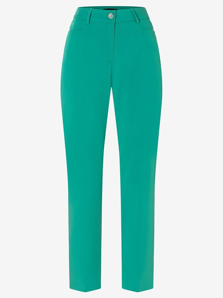 

Тканевые брюки More & More, зеленый