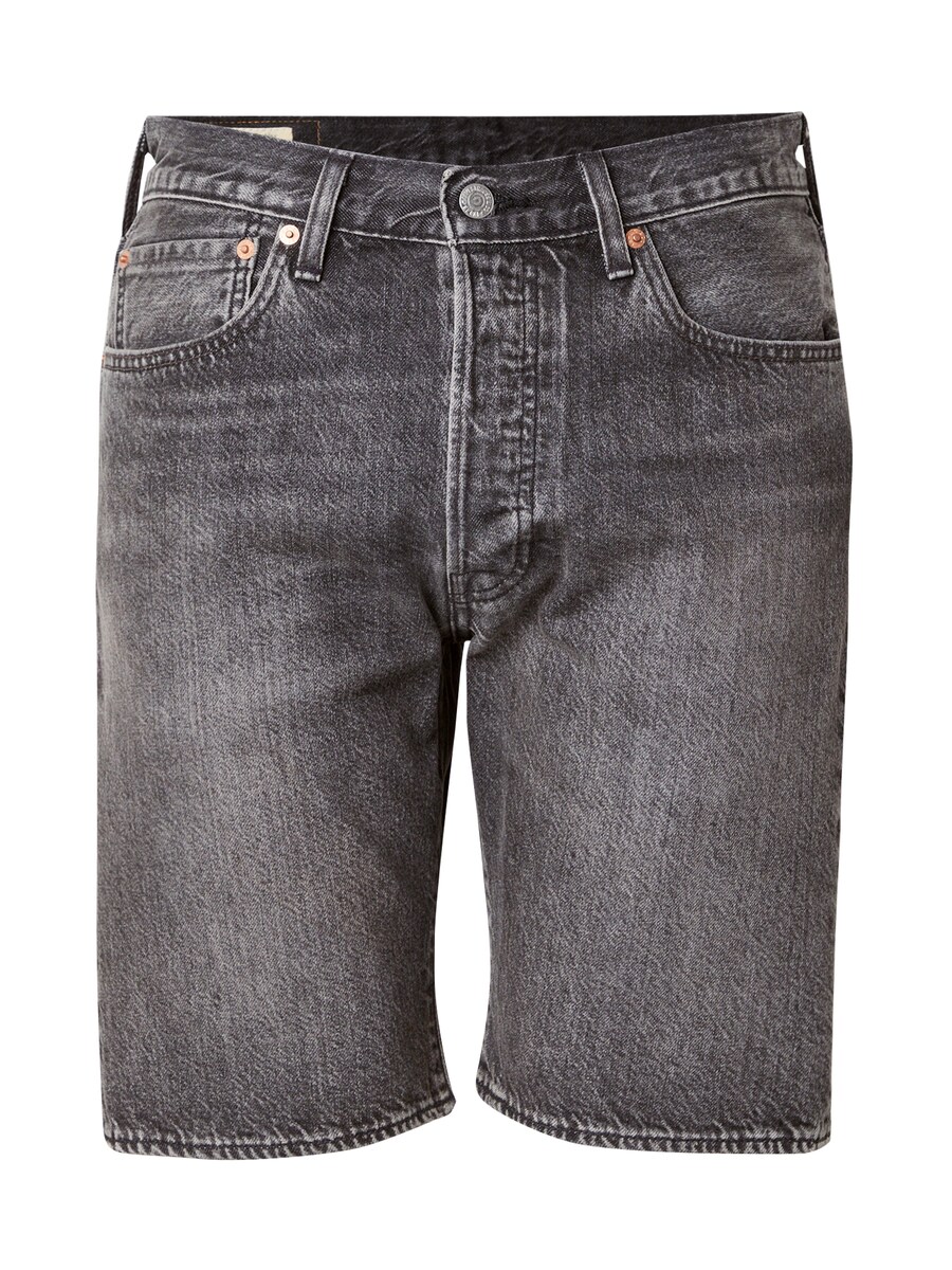 

Джинсы regular LEVI'S 501, черный деним