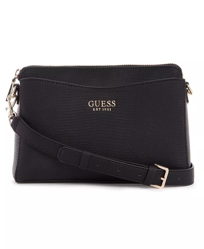 

Сумка кросс-боди GUESS, черный