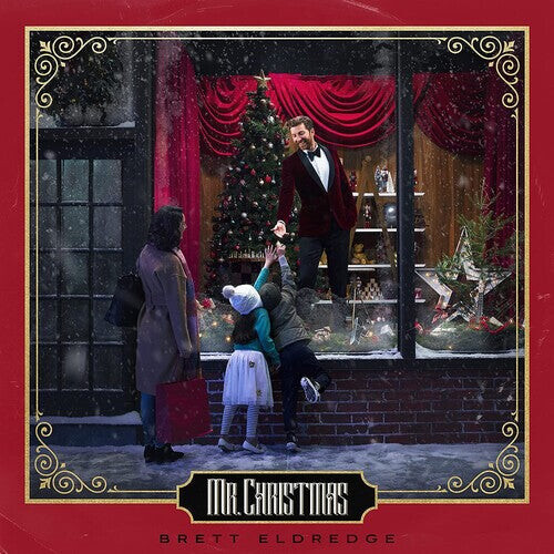 

CD диск Eldredge, Brett: Mr. Christmas