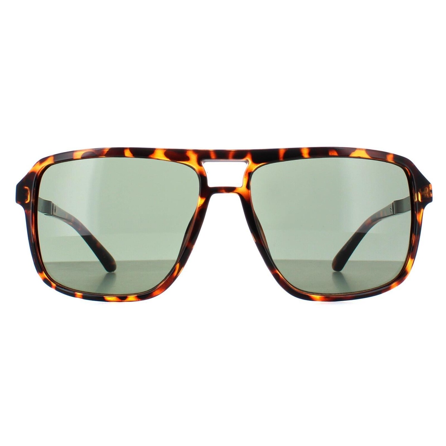 

Авиатор Темный Гавана Зеленый GF5085 Guess, коричневый