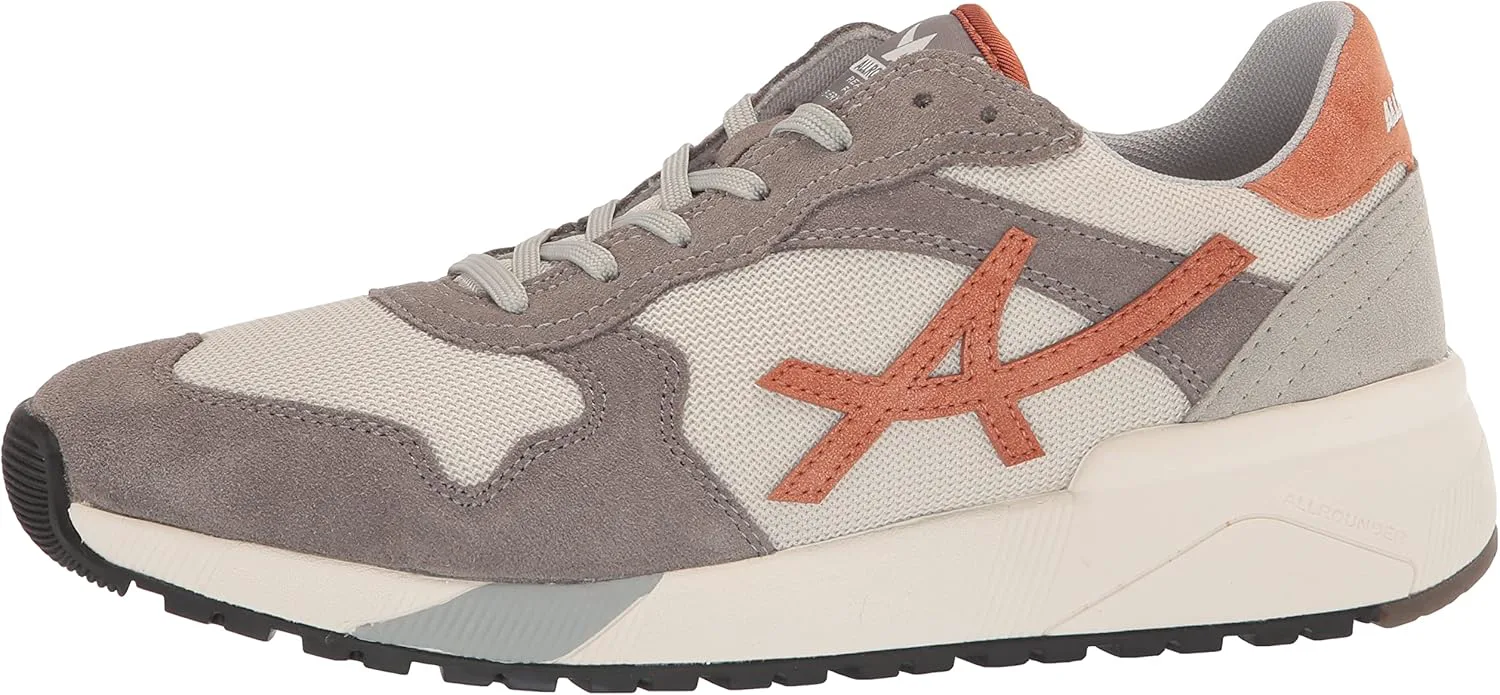 

Allrounder by Mephisto Mens Speed, серый