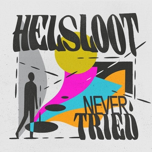 

Виниловая пластинка Helsloot: Never Tried