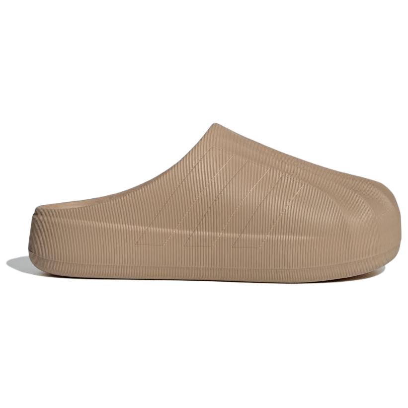 Adidas Originals Adidas Superstar Mule 'Beige' - кофейно-желтый, цвет Coffee Yellow — фото 3