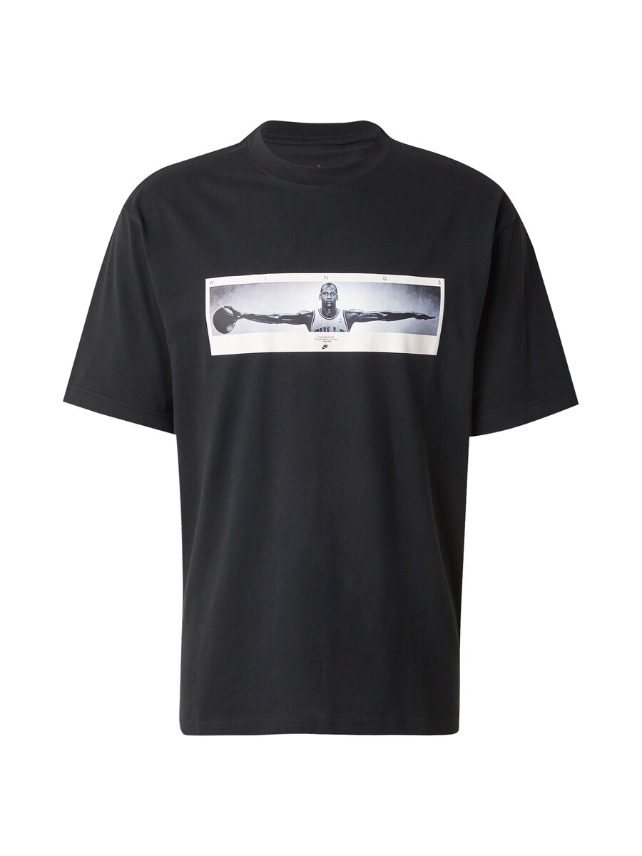 

Футболка Jordan WINGS, Black