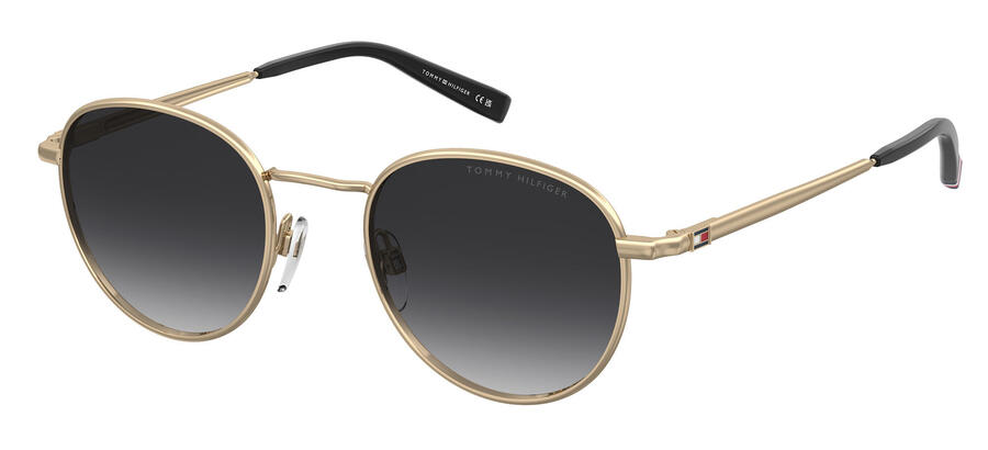 

Солнцезащитные очки Tommy Hilfiger TH 2217/S унисекс размер 50/21/145