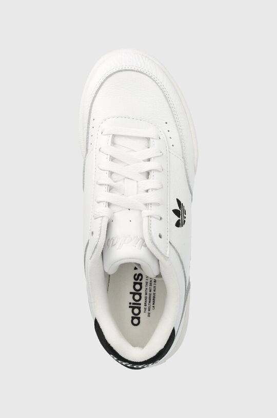 Кроссовки Court Super adidas Originals, белый — фото 4