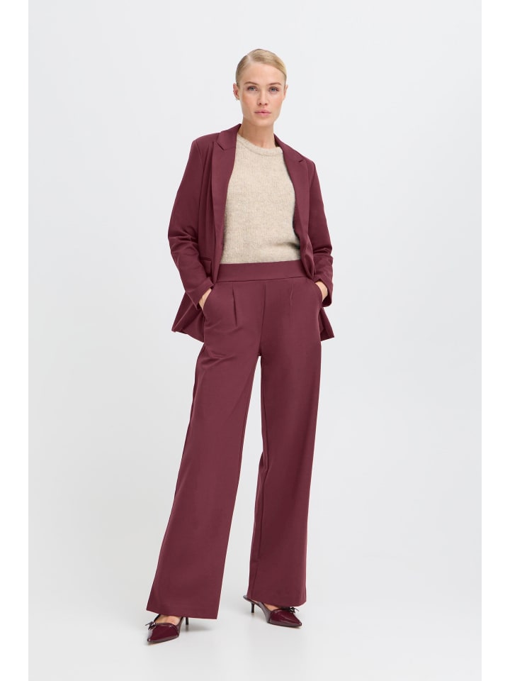 

B. young Повседневные брюки BYRIZETTA стандартного кроя в Порт-Рояль