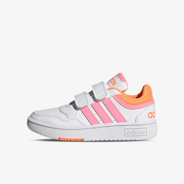

Кроссовки обручи баскетбольные туфли на липучке Adidas
