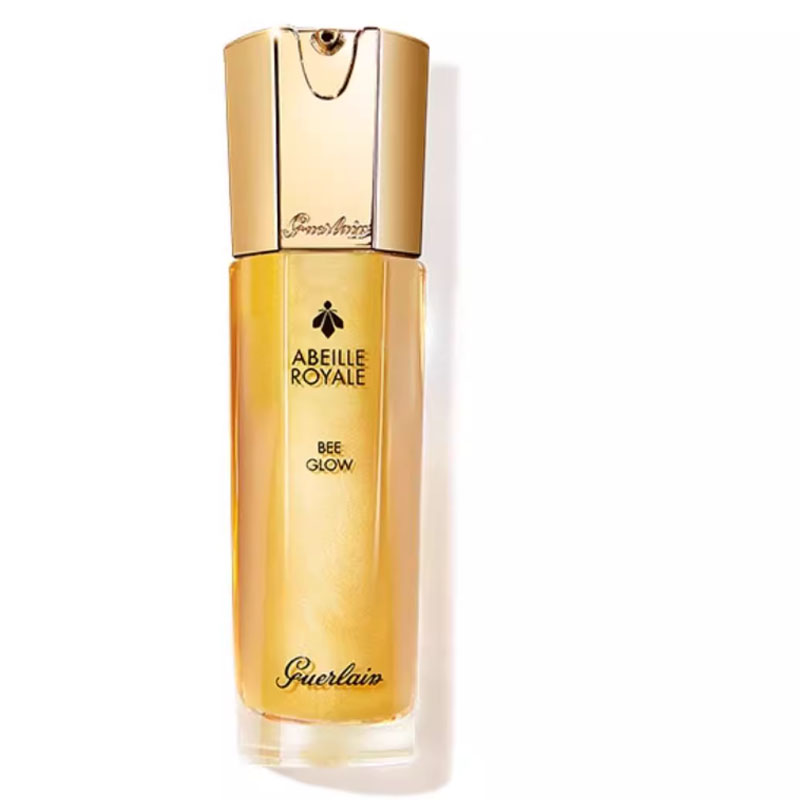 JIAOLAN новогодний лимитированный Abeille Royale сыворотка с медом для сияния, подтягивающая, увлажняющая, против морщин 30ml GUERLAIN — фото 3