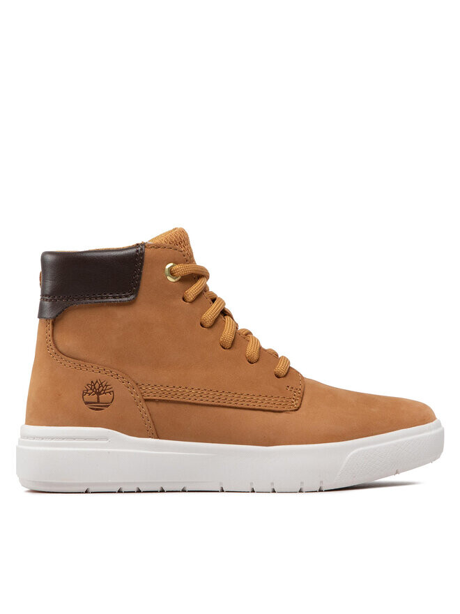 

Сапоги Timberland, желтый