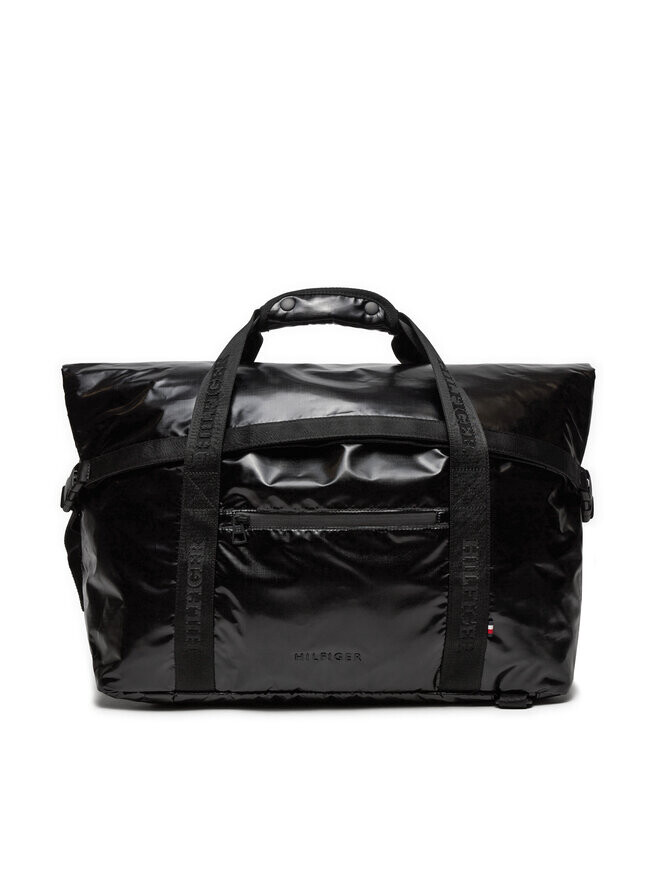 

Спортивная сумка Tommy Hilfiger Storm Duffle AM0AM12459, черный